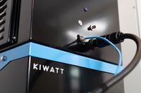 Kiwatt zakelijke batterij opslag